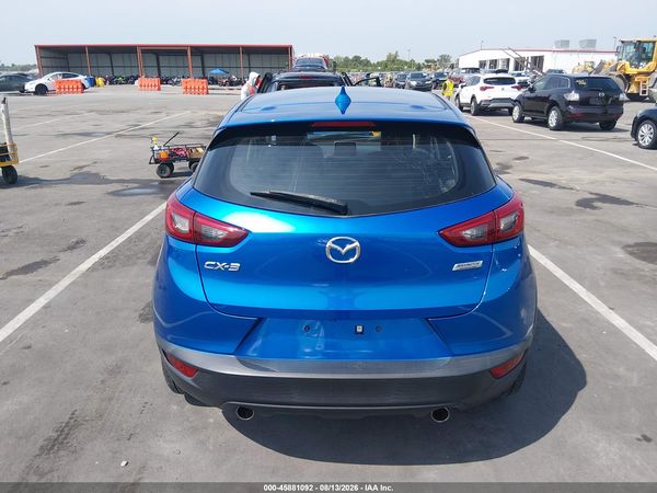 2017 MAZDA CX-3 TOURING