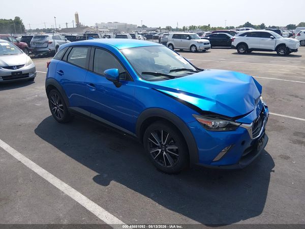 2017 MAZDA CX-3 TOURING