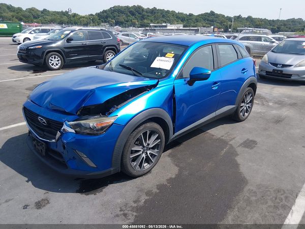 2017 MAZDA CX-3 TOURING