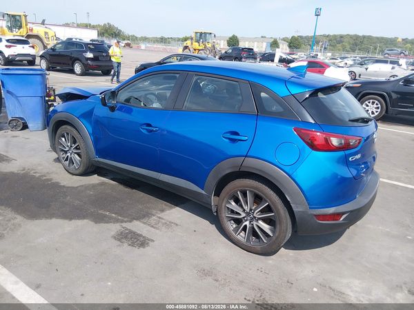 2017 MAZDA CX-3 TOURING