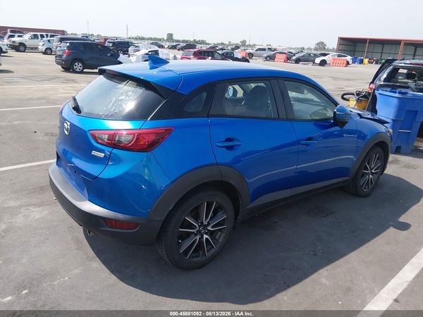 2017 MAZDA CX-3 TOURING