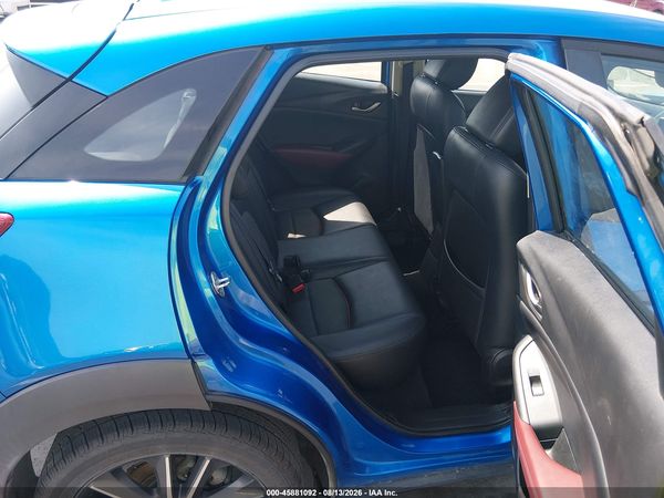 2017 MAZDA CX-3 TOURING