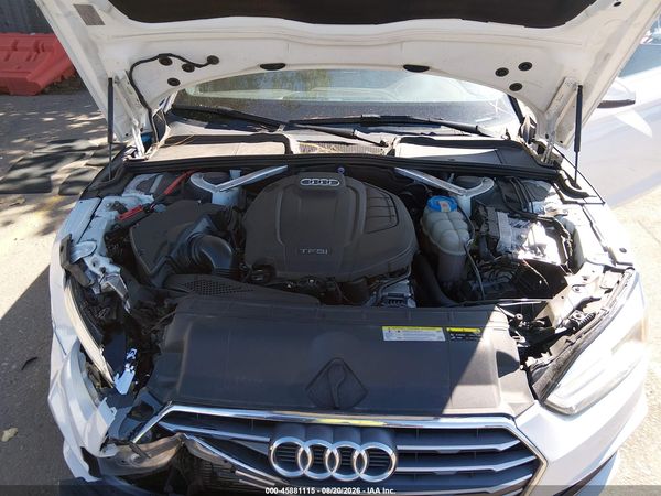 2018 AUDI A5 2.0T PREMIUM