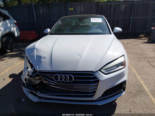 2018 AUDI A5 2.0T PREMIUM