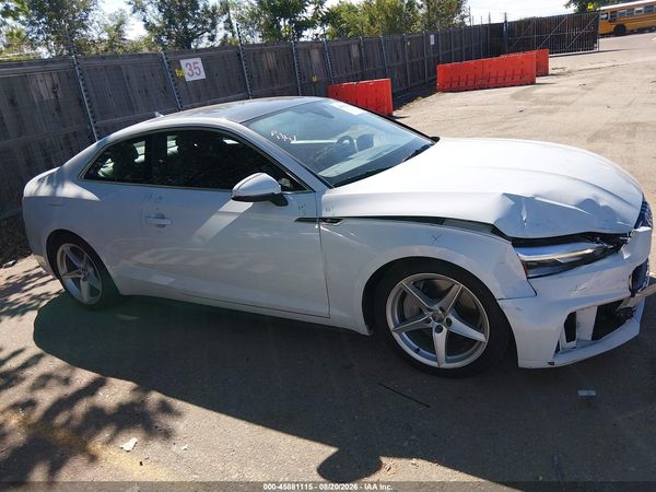 2018 AUDI A5 2.0T PREMIUM