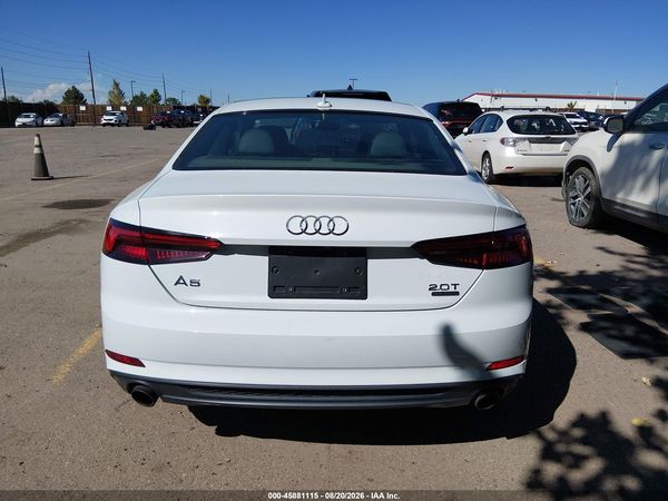 2018 AUDI A5 2.0T PREMIUM