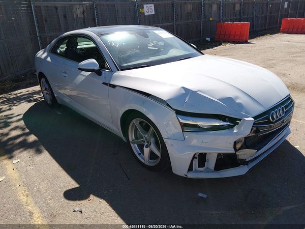 2018 AUDI A5 2.0T PREMIUM