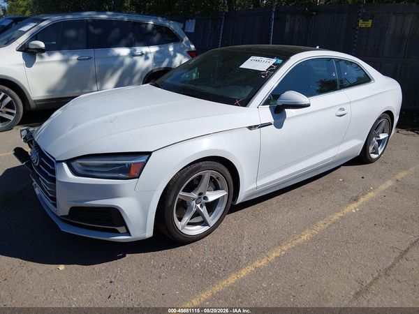 2018 AUDI A5 2.0T PREMIUM