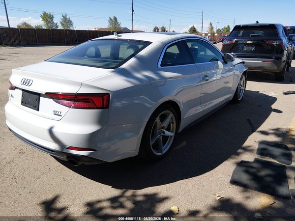 2018 AUDI A5 2.0T PREMIUM