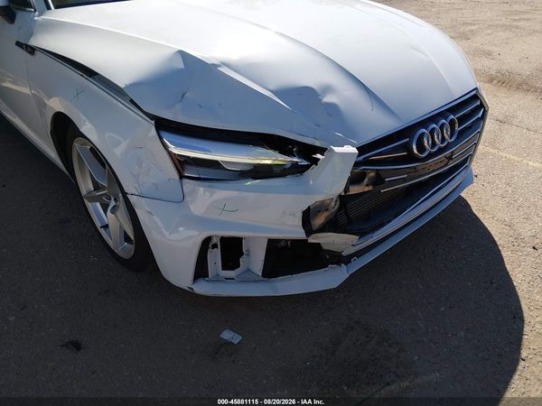 2018 AUDI A5 2.0T PREMIUM
