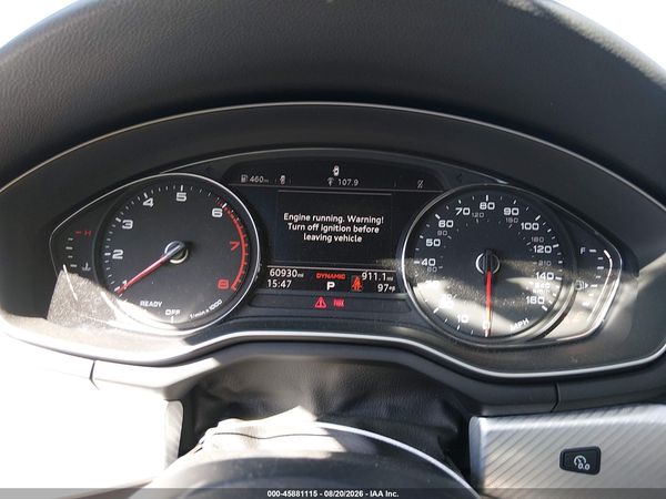 2018 AUDI A5 2.0T PREMIUM