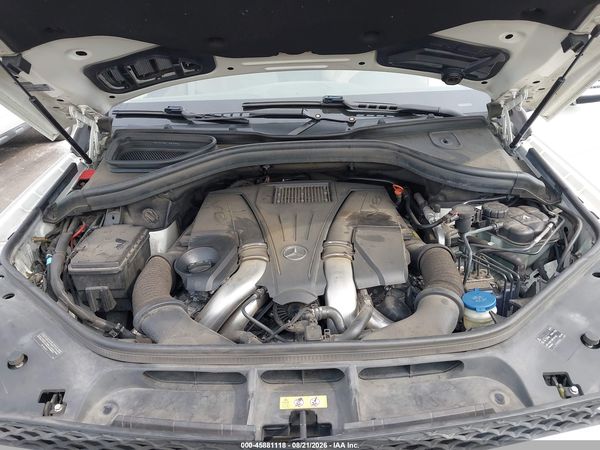 2013 MERCEDES-BENZ GL 450 4MATIC