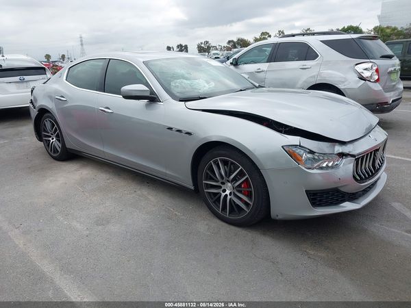 2018 MASERATI GHIBLI — I1