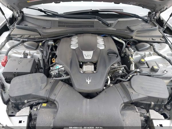 2018 MASERATI GHIBLI — I10
