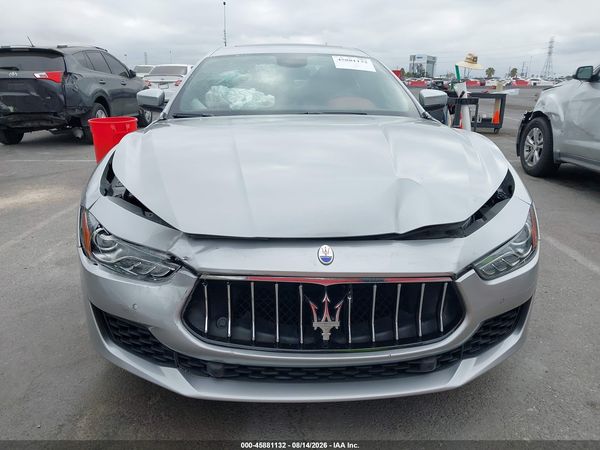 2018 MASERATI GHIBLI — I115