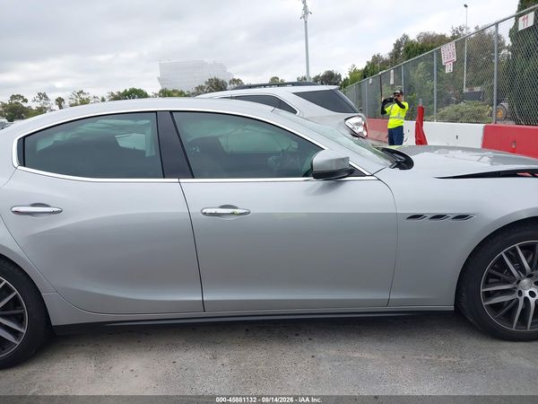 2018 MASERATI GHIBLI — I116