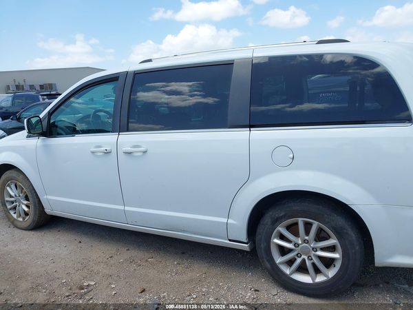 2018 DODGE GRAND CARAVAN SXT