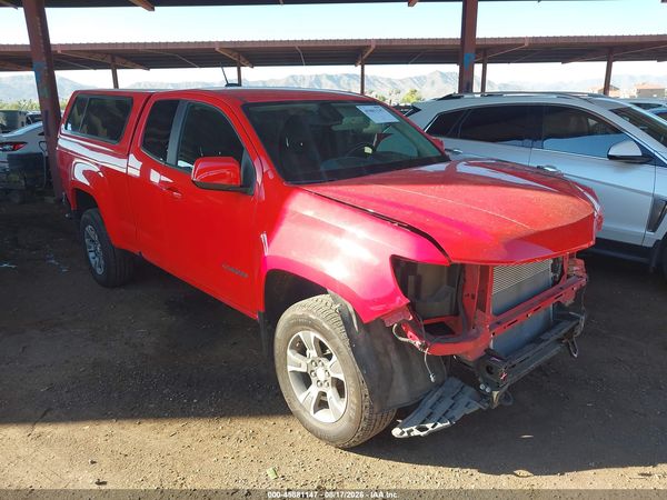 2018 CHEVROLET COLORADO Z71 — I1