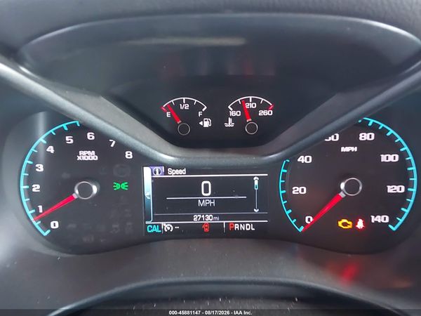 2018 CHEVROLET COLORADO Z71 — I7