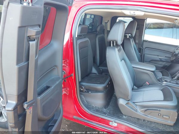 2018 CHEVROLET COLORADO Z71 — I8