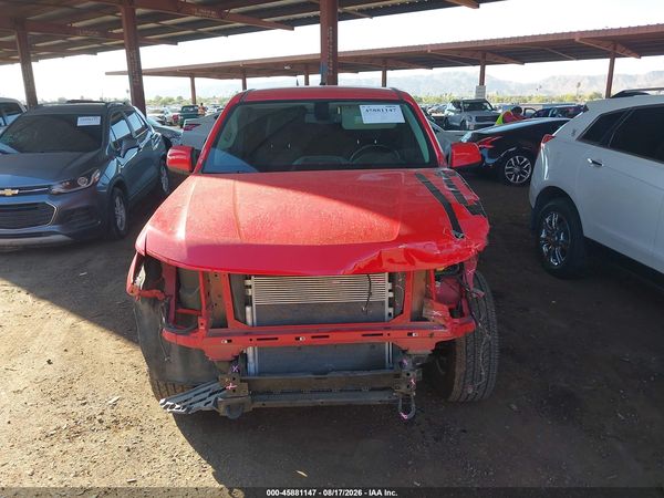 2018 CHEVROLET COLORADO Z71 — I115