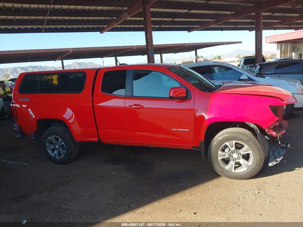 2018 CHEVROLET COLORADO Z71 — I116
