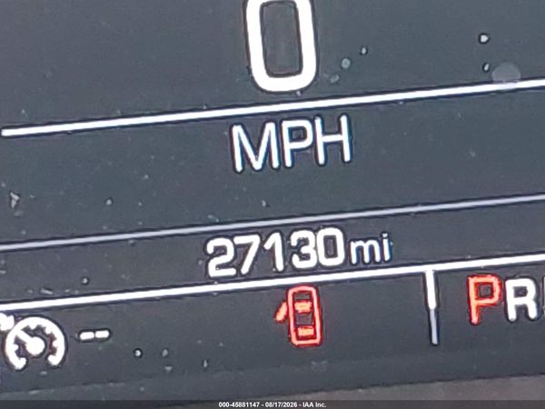 2018 CHEVROLET COLORADO Z71 — I118