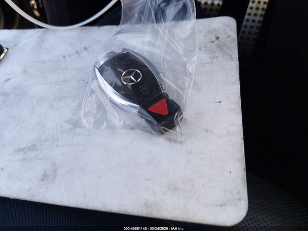 2015 MERCEDES-BENZ S 550 S550 — I11