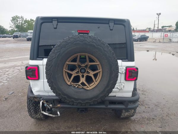 2018 JEEP WRANGLER UNLIMITED SPORT 4X4