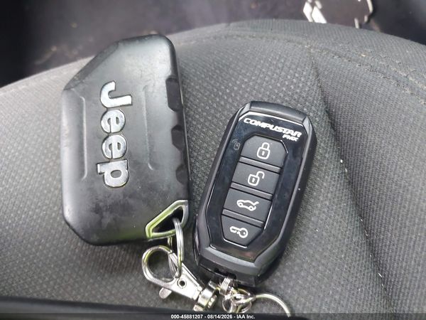 2018 JEEP WRANGLER UNLIMITED SPORT 4X4