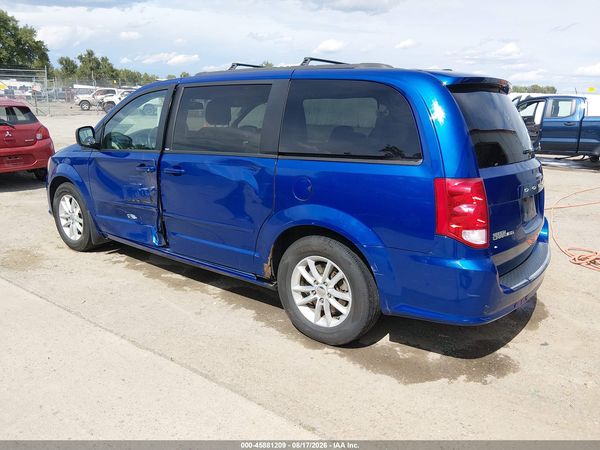 2013 DODGE GRAND CARAVAN SE/SXT — I3