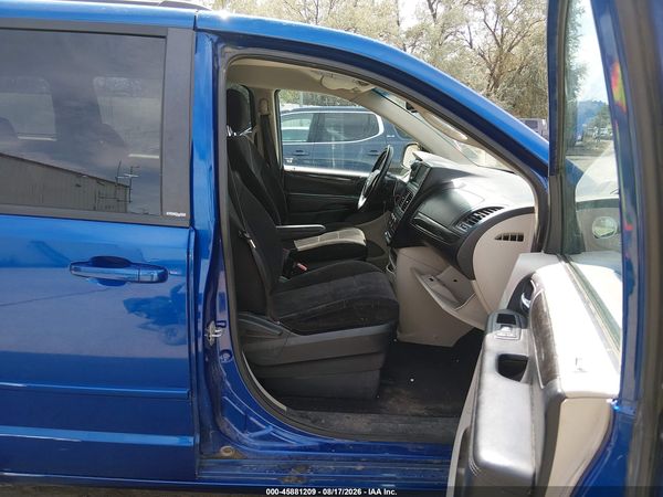 2013 DODGE GRAND CARAVAN SE/SXT — I5