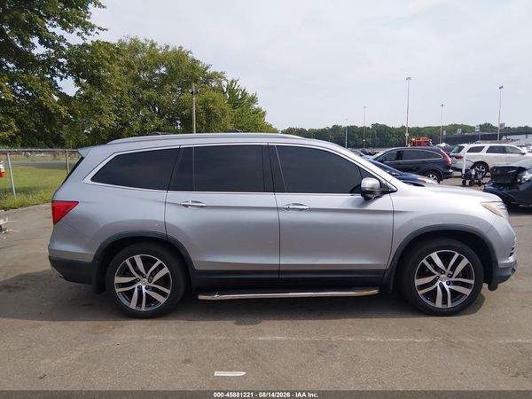 2016 HONDA PILOT TOURING