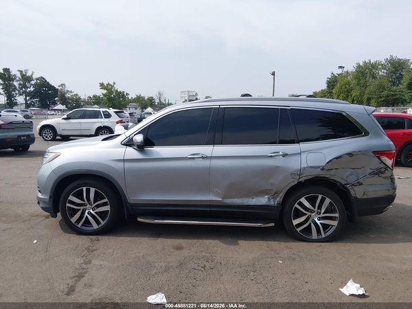 2016 HONDA PILOT TOURING
