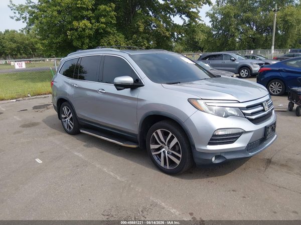 2016 HONDA PILOT TOURING