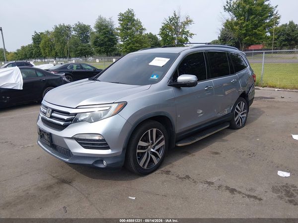 2016 HONDA PILOT TOURING