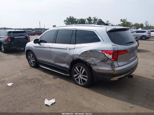 2016 HONDA PILOT TOURING