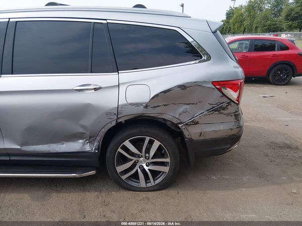 2016 HONDA PILOT TOURING