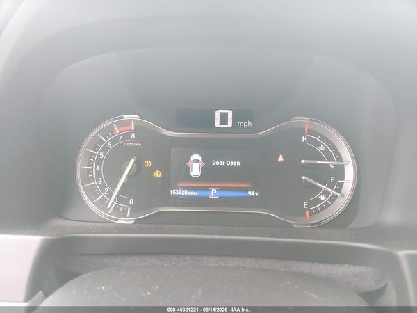 2016 HONDA PILOT TOURING