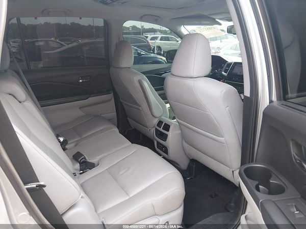2016 HONDA PILOT TOURING