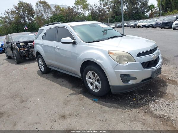 2013 CHEVROLET EQUINOX 1LT — I1