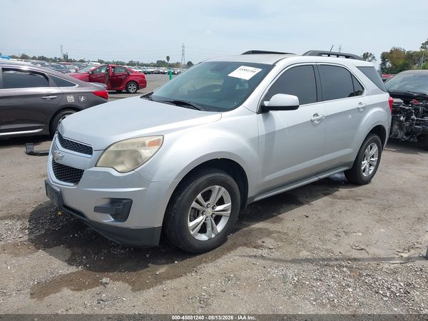 2013 CHEVROLET EQUINOX — I2