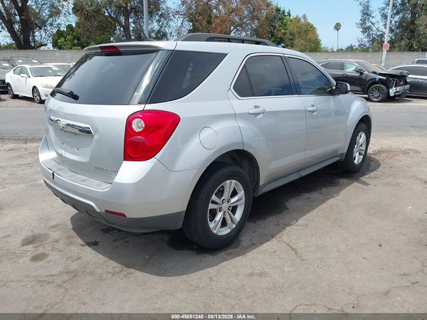 2013 CHEVROLET EQUINOX 1LT — I4
