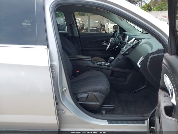 2013 CHEVROLET EQUINOX 1LT — I5