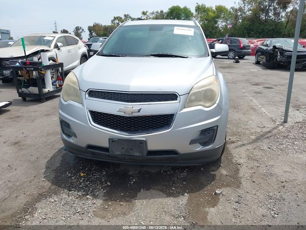 2013 CHEVROLET EQUINOX 1LT — I6