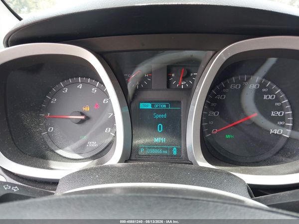 2013 CHEVROLET EQUINOX 1LT — I7
