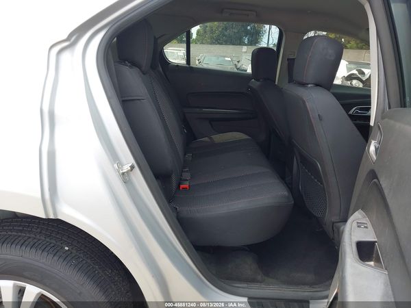 2013 CHEVROLET EQUINOX 1LT — I8