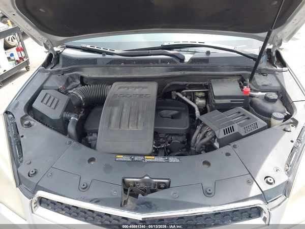 2013 CHEVROLET EQUINOX 1LT — I10