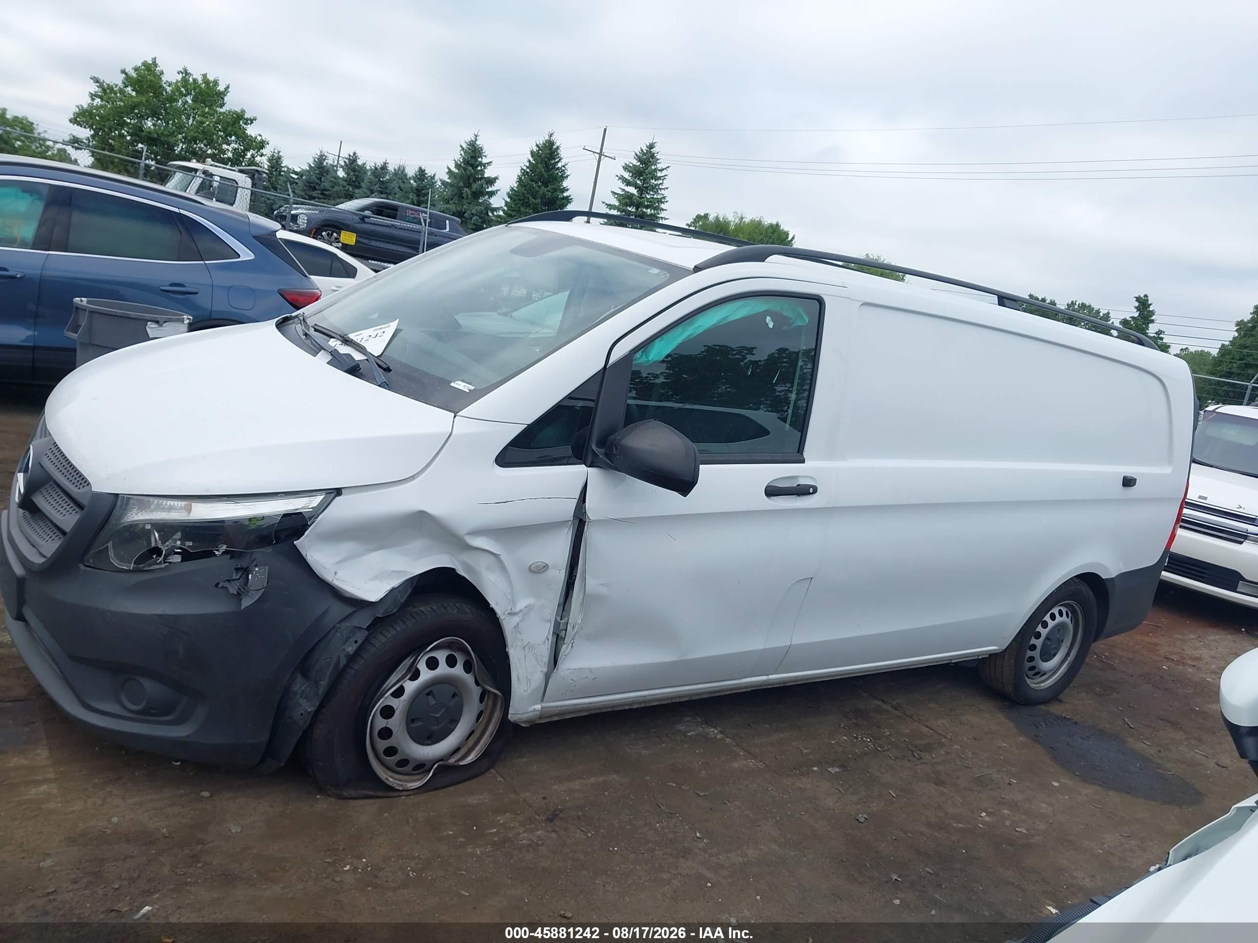 2022 MERCEDES-BENZ METRIS 447 (VS20)