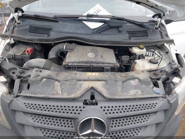 2022 MERCEDES-BENZ METRIS 447 (VS20)